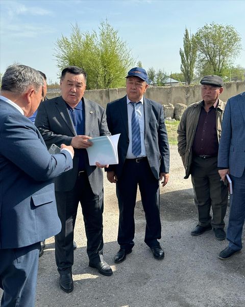 Аспалы көпір қажеттігін айтты