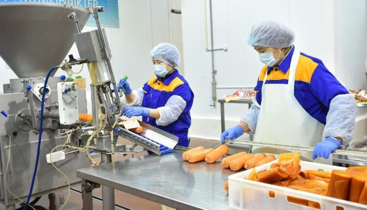 Жеке кәсіпкерлікке жіті көңіл бөлінеді