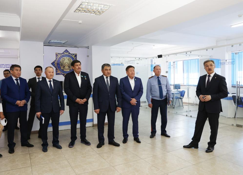 Синтетикалық есірткілермен күреске тиімді жаңа платформа таныстырылды