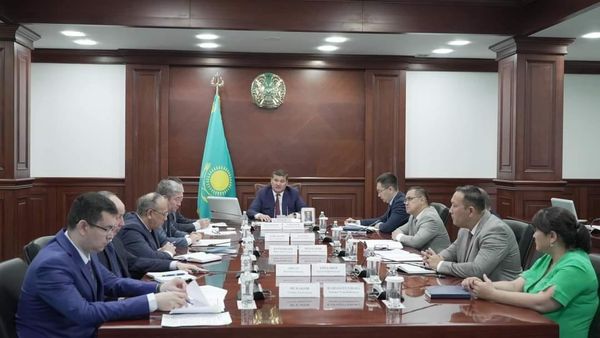СЫР ӨҢІРІНДЕ ҰЛТТЫҚ ЖОБА АЯСЫНДА 27 МЕДИЦИНАЛЫҚ НЫСАН САЛЫНАДЫ