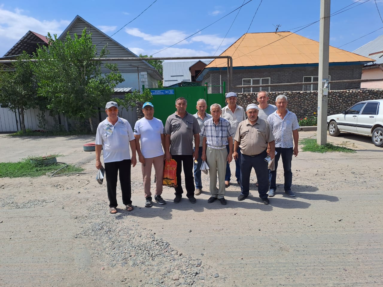 Алматы қаласы әкімшілігі назарына! Тұрғындар зарын кім тыңдайды?