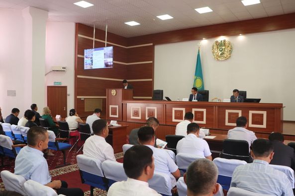 АППАРАТТЫҚ КЕҢЕСТЕ  