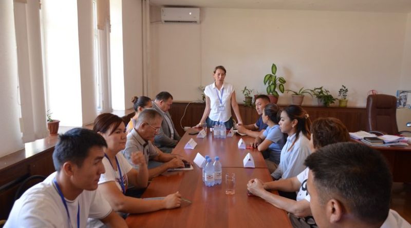 Жастарды қолдау – тұрақтылық пен орнықты дамудың негізі