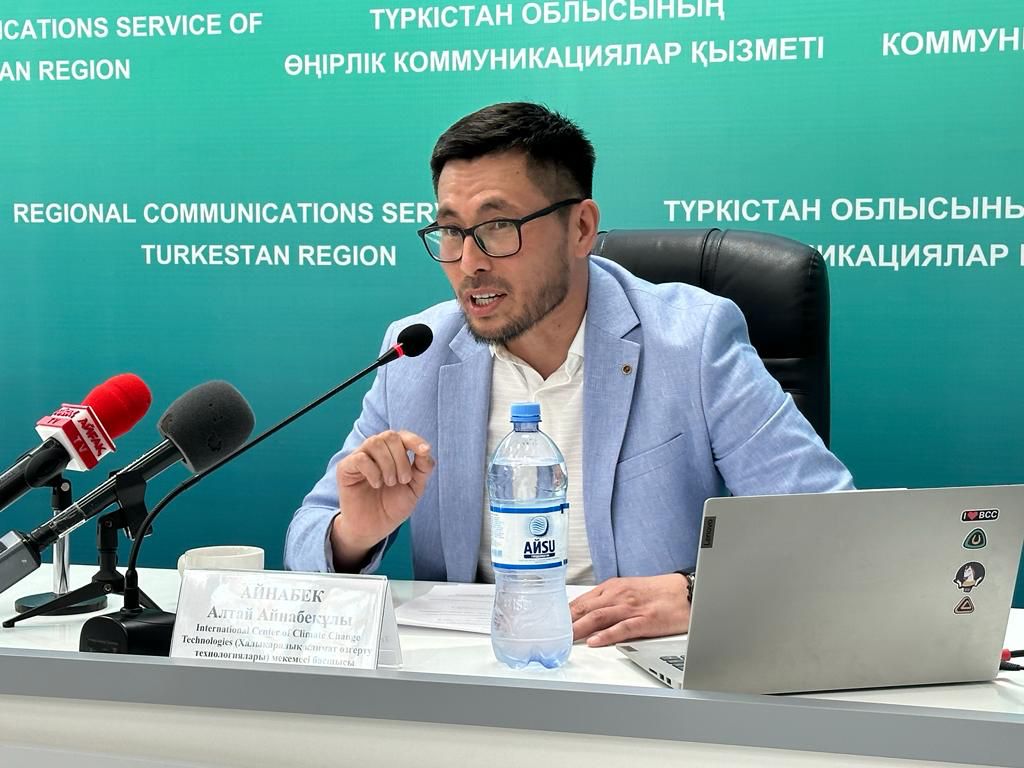 ОЗЫҚ ТЕХНОЛОГИЯЛАР – СУ ТАПШЫЛЫҒЫН ТОЛЫҚТАЙ ШЕШІП БЕРЕ АЛАДЫ