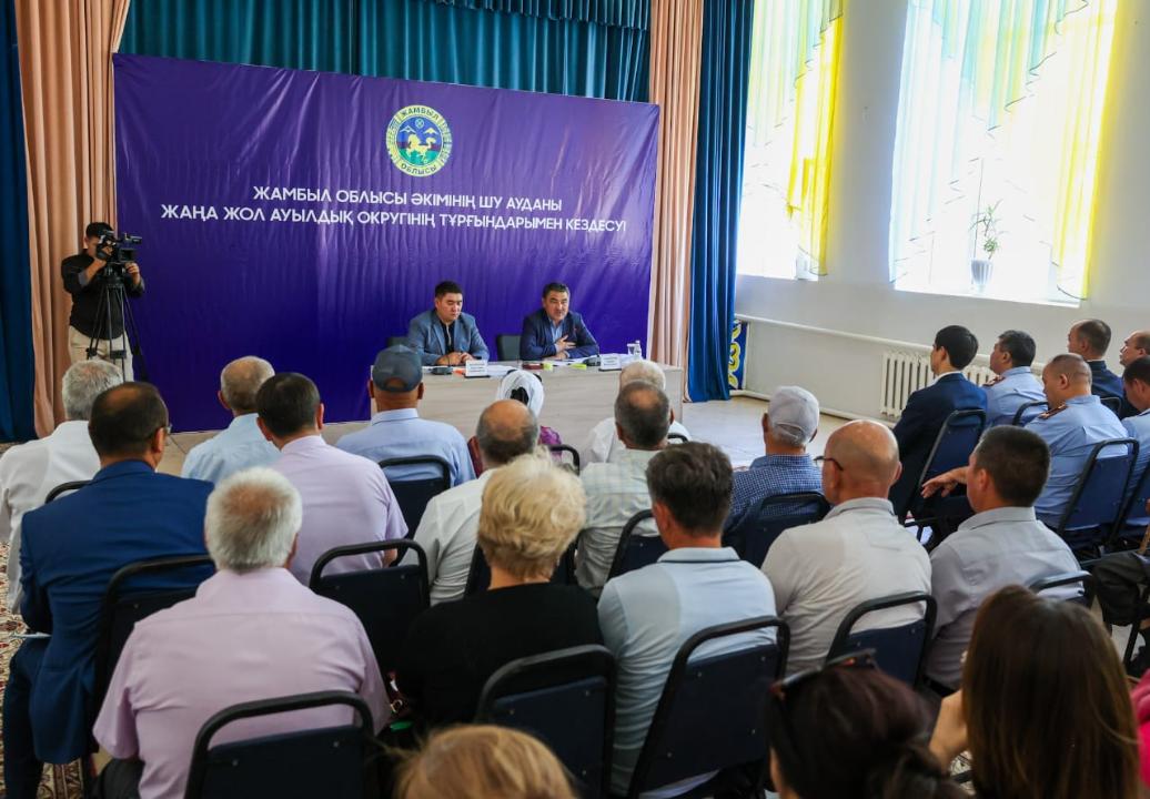 Нұржан Нұржігітов: Басты мақсат - барлық ауылды әлеуметтік игіліктермен толығымен қамту