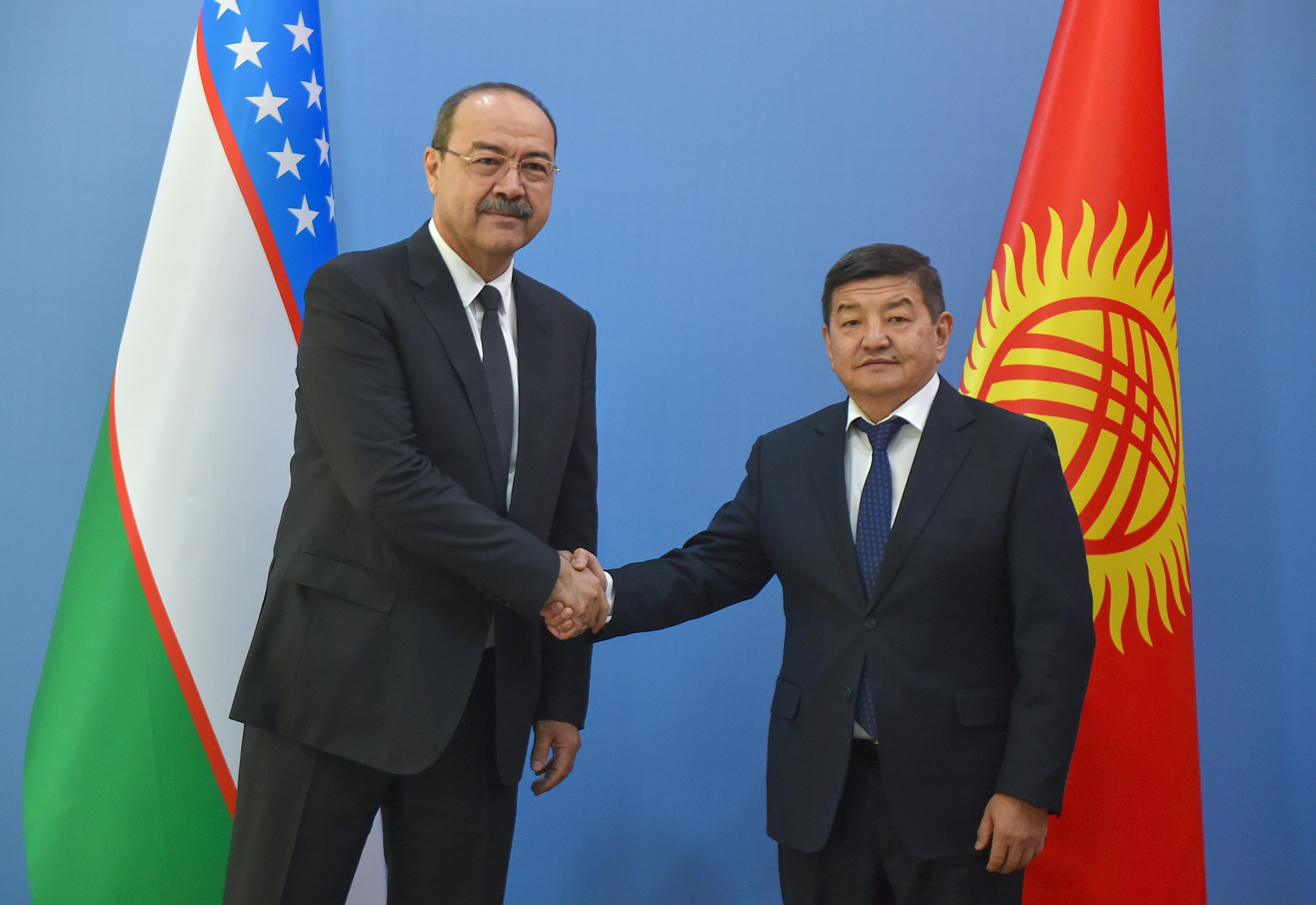 Өзбек-Қырғыз қатынасының жаңа дәуірі басталды