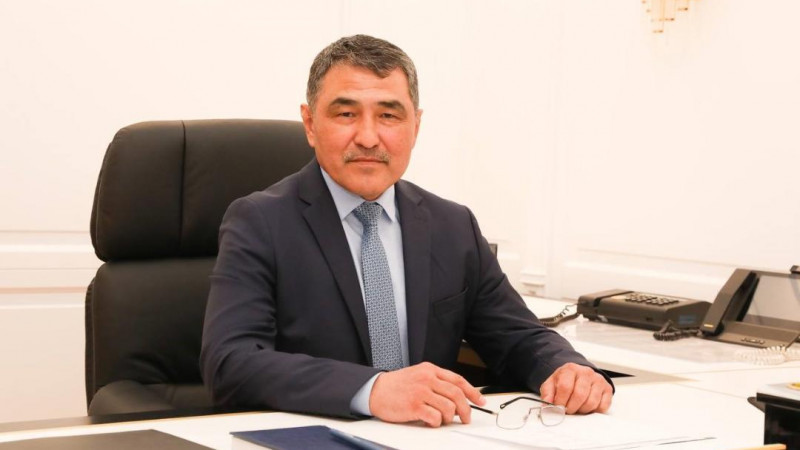 Нұржан Нұржігітов су ресурстары министрі болып тағайындалды