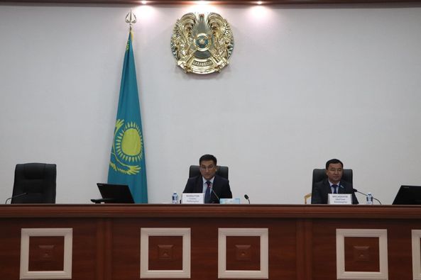 КЕЗЕКТІ АППАРАТТЫҚ КЕҢЕСТЕ 