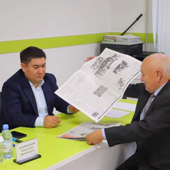 ЖЕКЕ ҚАБЫЛДАУДА КӨТЕРІЛГЕН МӘСЕЛЕЛЕР ЖІТІ НАЗАРДА БОЛАДЫ