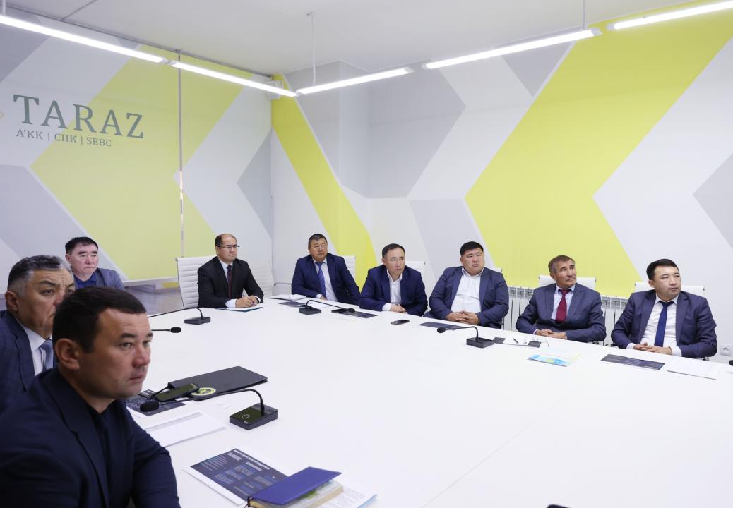 Аудандардың инвестициялық карталары құрылады