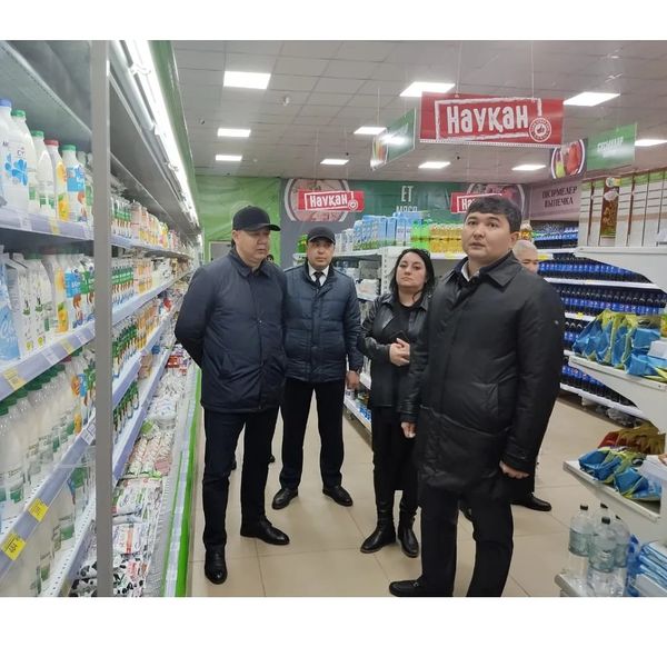 Азық-түлік: баға бақылаусыз қалмайды