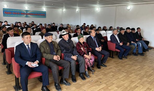 ДУЛАТ АУЫЛДЫҚ ОКРУГІНІҢ ӘКІМІ САЙЛАНДЫ