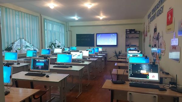 Ауыл оқушыларына арналған олимпиада басталды