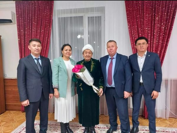 «АУЫЛ АМАНАТЫ — ЕЛ АМАНАТЫ» ЭКСПЕДИЦИЯСЫ МОЙЫНҚҰМДА