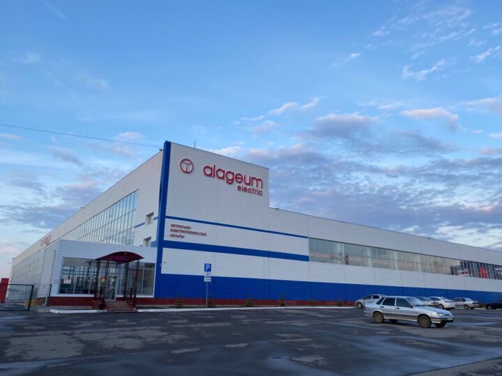 Солтүстікке серпін берген кәсіпорын