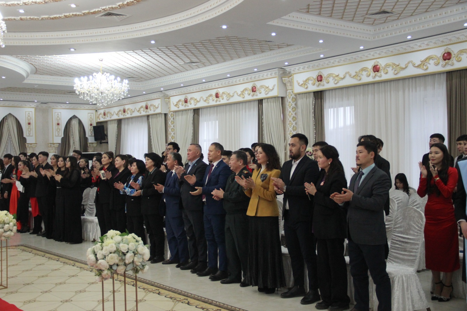 Батысқазақстандық университетте үздік білім алушылар марапатталды