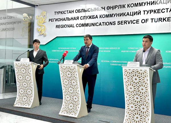 ТҮРКІСТАН: «ҮЛГІЛІ АУЫЛ» АТАНҒАН ӨҢІРГЕ ЖАҢА ӘЛЕУМЕТТІК НЫСАН САЛЫНАДЫ