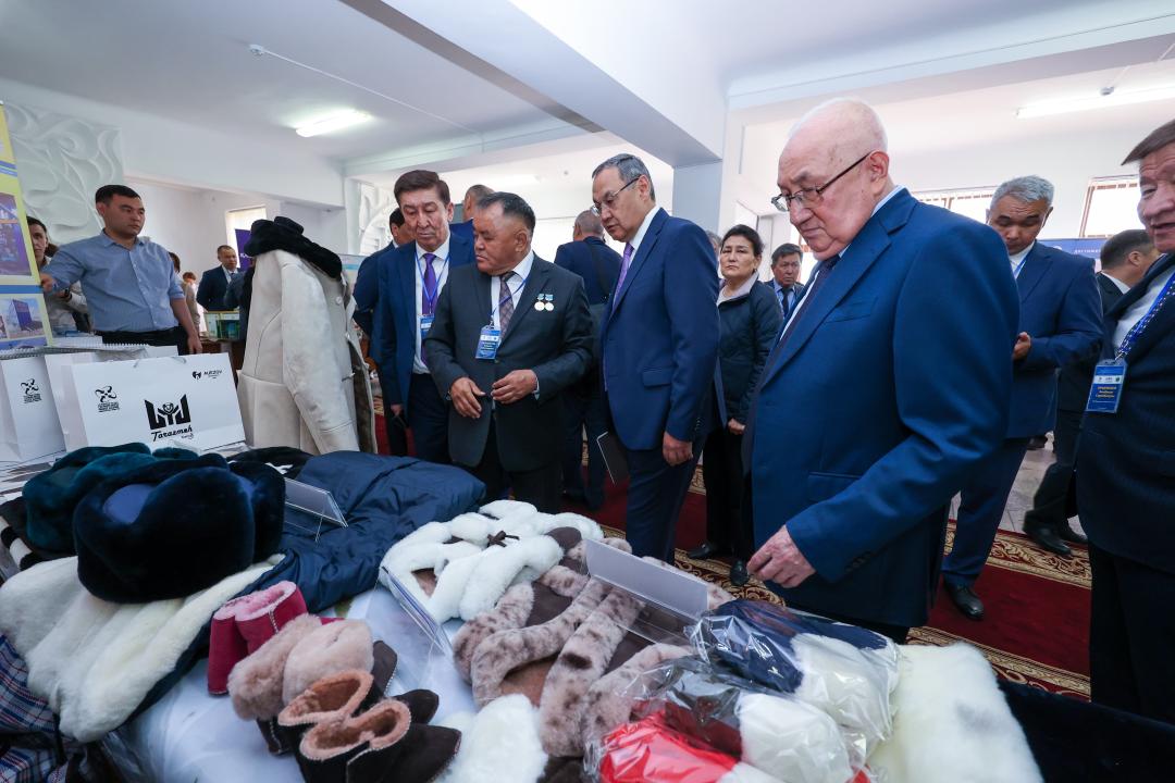 Жамбыл облысында Ғылым және технологиялар жөніндегі өңірлік кеңес құрылады