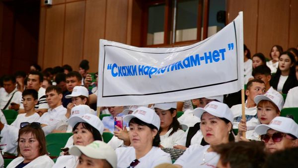ТҮРКІСТАН ОБЛЫСЫНДА НАШАҚОРЛЫҚҚА ҚАРСЫ КҮРЕС АЙЫ БАСТАЛДЫ