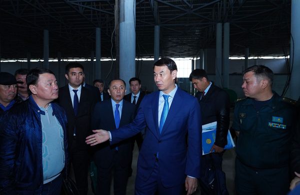 «ЖІБЕК ЖОЛЫ» КЕДЕН БЕКЕТІНІҢ МАҢЫН РЕТТЕУ ЖОЛДАРЫ ҚАРАЛДЫ