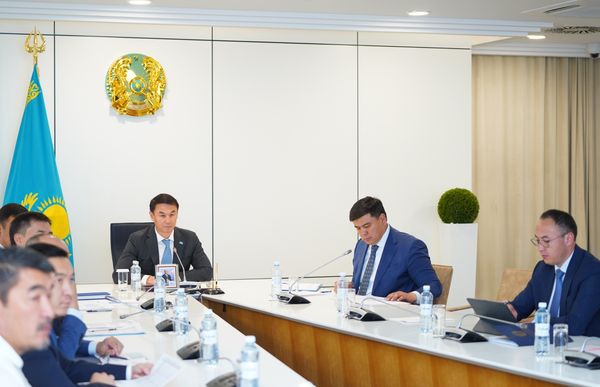 ТҮРКІСТАН ОБЛЫСЫНДА БИЫЛ 75 МЫҢ ТҰРҒЫН ГАЗБЕН ҚАМТЫЛАДЫ 