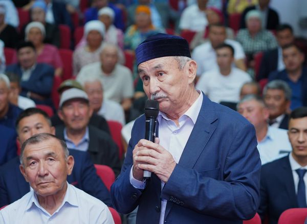 ТҮРКІСТАН: ҚАЗЫҒҰРТТАҒЫ ЖҰМЫСТАРДЫ ЖАНДАНДЫРУ МӘСЕЛЕЛЕРІ ТАЛҚЫЛАНДЫ