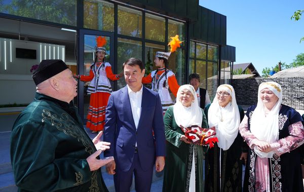 ТӨЛЕБИДЕ АРДАГЕРЛЕР МЕН ЕРЕКШЕ ҚАЖЕТТІЛІГІ БАР ЖАНДАРҒА АРНАЛҒАН ОРТАЛЫҚ АШЫЛДЫ