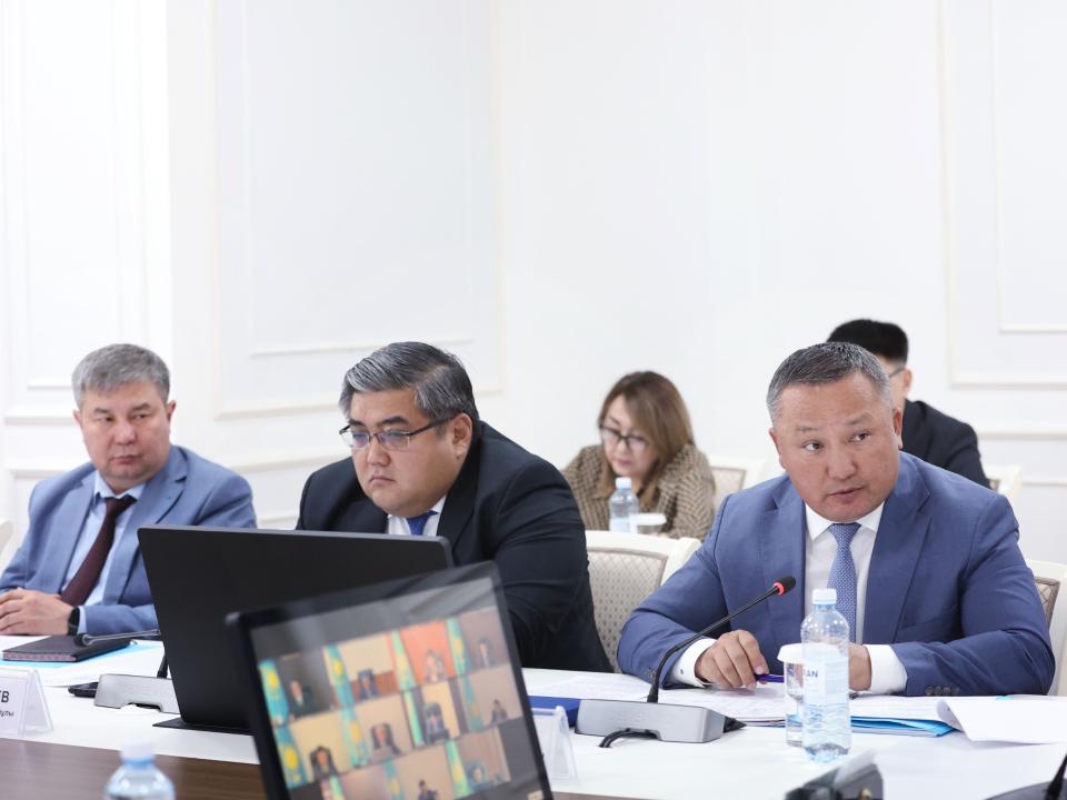 Жамбыл облысында 7 Жайлы мектептің құрылысы жүруде