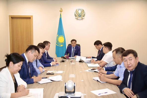 ТҮРКІСТАН: ӨҢІРДЕГІ ӨЗЕКТІ МӘСЕЛЕЛЕР МЕН ЕЛ БІРЛІГІН НЫҒАЙТУ ЖОЛДАРЫ ТАЛҚЫЛАНДЫ