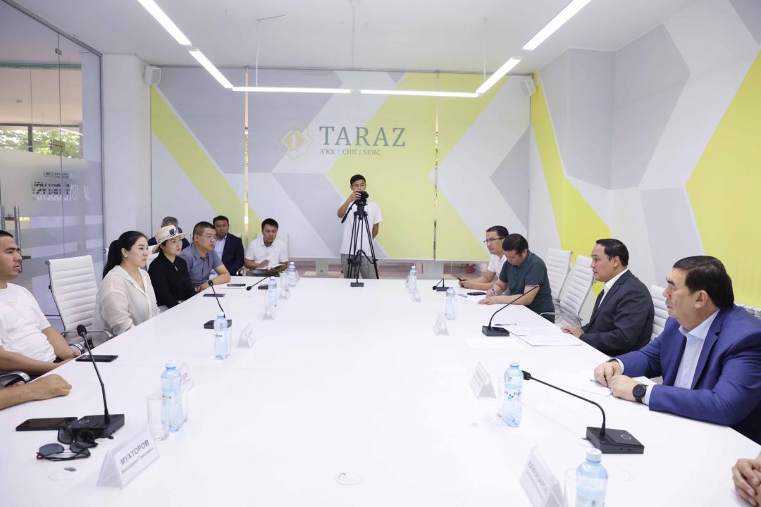 Таразда инвесторлар металлургиялық зауыт салуды жоспарлап отыр