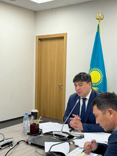 ТҮРКІСТАН ОБЛЫСЫНДА «ТАЗА ҚАЗАҚСТАН» АКЦИЯСЫ АЯСЫНДАҒЫ ЖҰМЫСТАР ЖҮЙЕЛЕНЕ ТҮСЕДІ