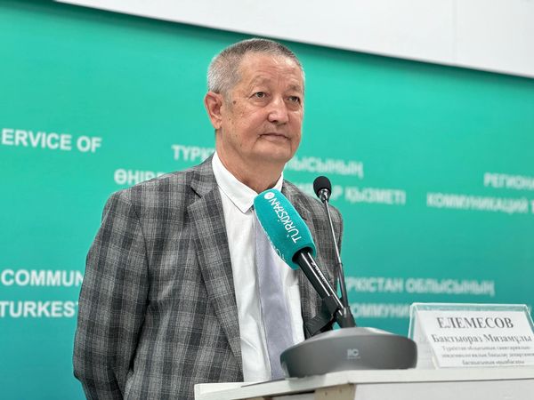 ТҮРКІСТАН ОБЛЫСЫНДА АДАМ ПАПИЛЛОМА ВИРУСЫНА ҚАРСЫ 24 МЫҢҒА ЖУЫҚ ЕКПЕ ЕГУ ЖОСПАРЛАНҒАН 