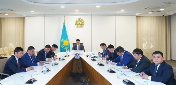 ТҮРКІСТАН ОБЛЫСЫНДА КЕЗЕКТІ ЖЫЛЫТУ МАУСЫМЫНА ДАЙЫНДЫҚ ЖҮРІП ЖАТЫР