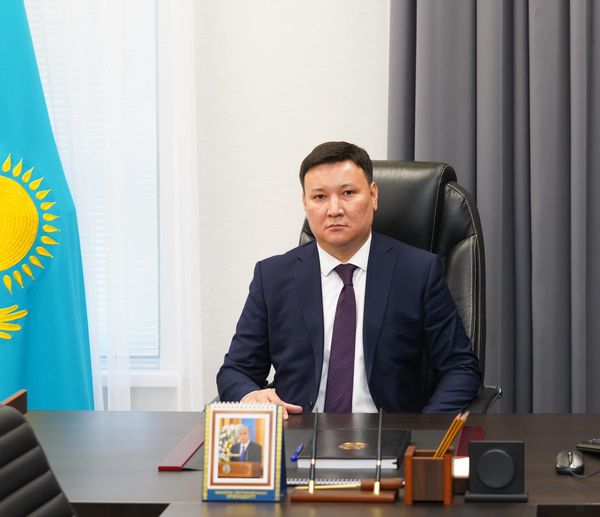 ТҮРКІСТАН ОБЛЫСЫ ӘКІМІНІҢ ОРЫНБАСАРЫ ТАҒАЙЫНДАЛДЫ