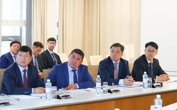 ТҮРКІСТАН ОБЛЫСЫНДА 6 АЙДА ЖАЛПЫ ӨҢІРЛІК ӨНІМ КӨЛЕМІ 927,6 МЛРД. ТЕҢГЕГЕ ЖЕТІП, ӨСІМ БАЙҚАЛДЫ