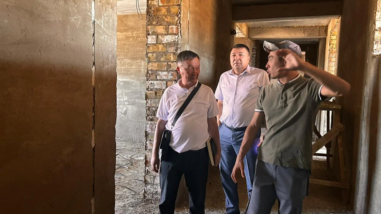 Мақаншыда мәселе де аз емес, оң істер де баршылық