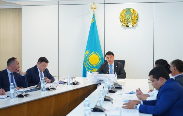 ТҮРКІСТАН ОБЛЫСЫНДА ОҢАЛТУ ОРТАЛЫҚТАРЫ САЛЫНЫП ЖАТЫР 