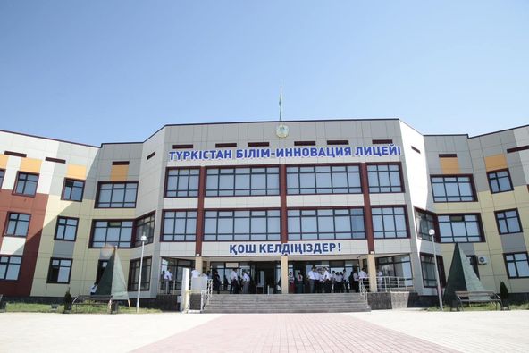 ТҮРКІСТАН ОБЛЫСЫНДА 300-ДЕН АСА БІЛІМ ОШАҒЫ ЖӨНДЕУДЕН ӨТІП, ЖАҢА НЫСАНДАР ЕЛ ИГІЛІГІНЕ БЕРІЛЕДІ