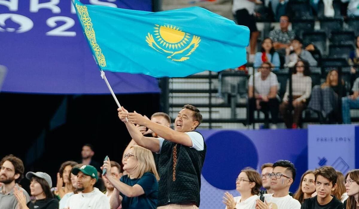 ПАРАЛИМПИАДА САҢЛАҚТАРЫ