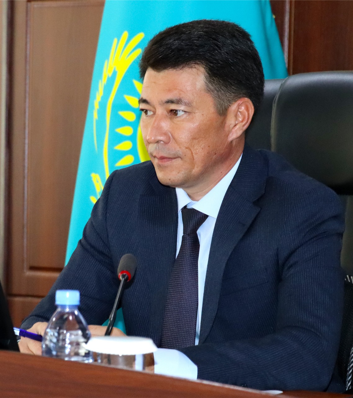 Құрылыс  жұмыстары қызу жүргізілуде