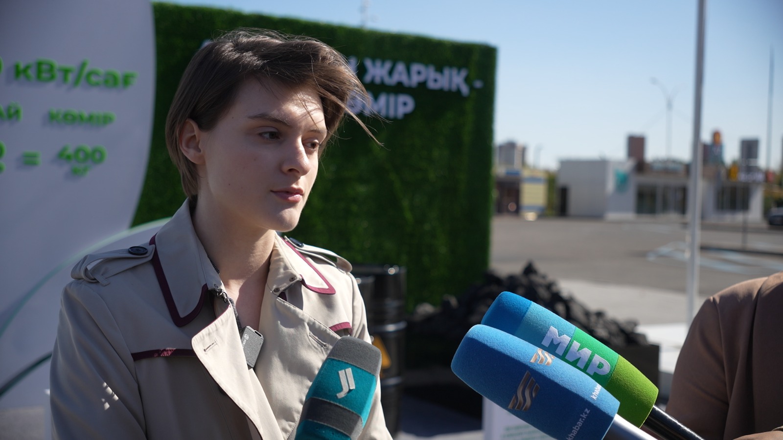  Астанада бейбіт атомның «қуаты» мен экологиялық тазалығы көрсетілді