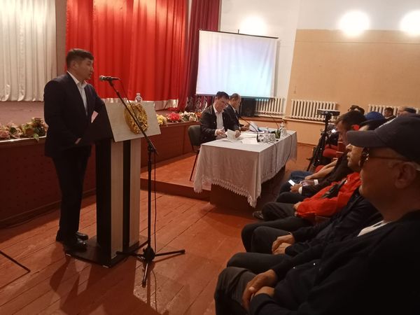 ЖАЙЫЛМАДА АУЫЛШАРУАШЫЛЫҒЫ ЖИЫНЫ ӨТТІ