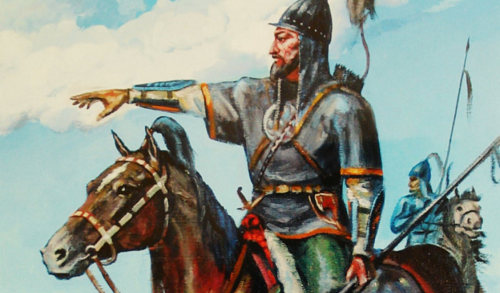 Шұбар атты Бөдес батыр (1690-1752 ж.ж.)