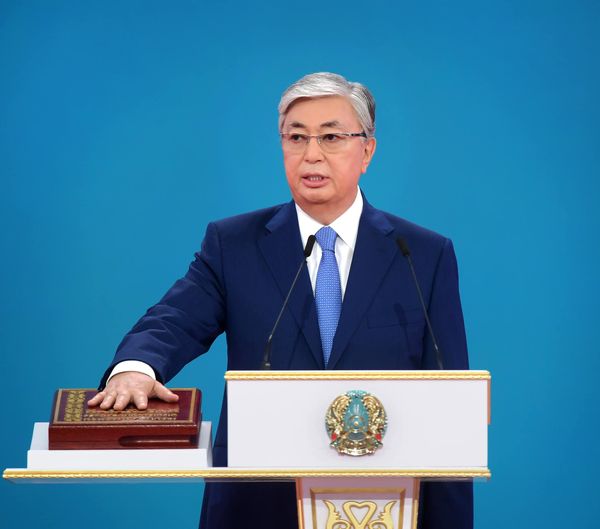 ПРЕЗИДЕНТІМІЗ ҚАШАНДА ҰЛТТЫҚ МҮДДЕНІ БІРІНШІ ОРЫНҒА ҚОЯДЫ