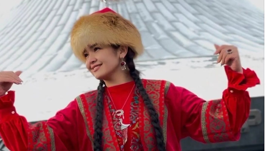 «ХАН ШАТЫР» ТӘУБЕСІНЕ КЕЛІПТІ