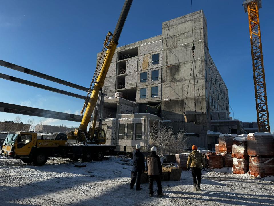 ДЕНСАУЛЫҚ  КЕШЕНІ БОЙ КӨТЕРМЕК