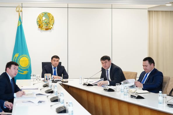 Түркістан облысы әкімінің баспасөз қызметі