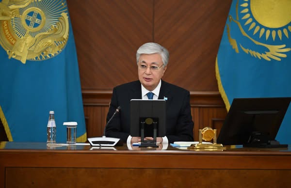 Нақты нәтиже мен ілкімді іс бар жерде ғана даму болады 