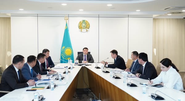 МАЛ ШАРУАШЫЛЫҒЫ САЛАСЫНДАҒЫ ӨЗЕКТІ МӘСЕЛЕЛЕР ЗЕРДЕЛЕНДІ