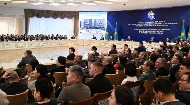 Экономика өссе, халықтың әл-ауқаты жақсарады